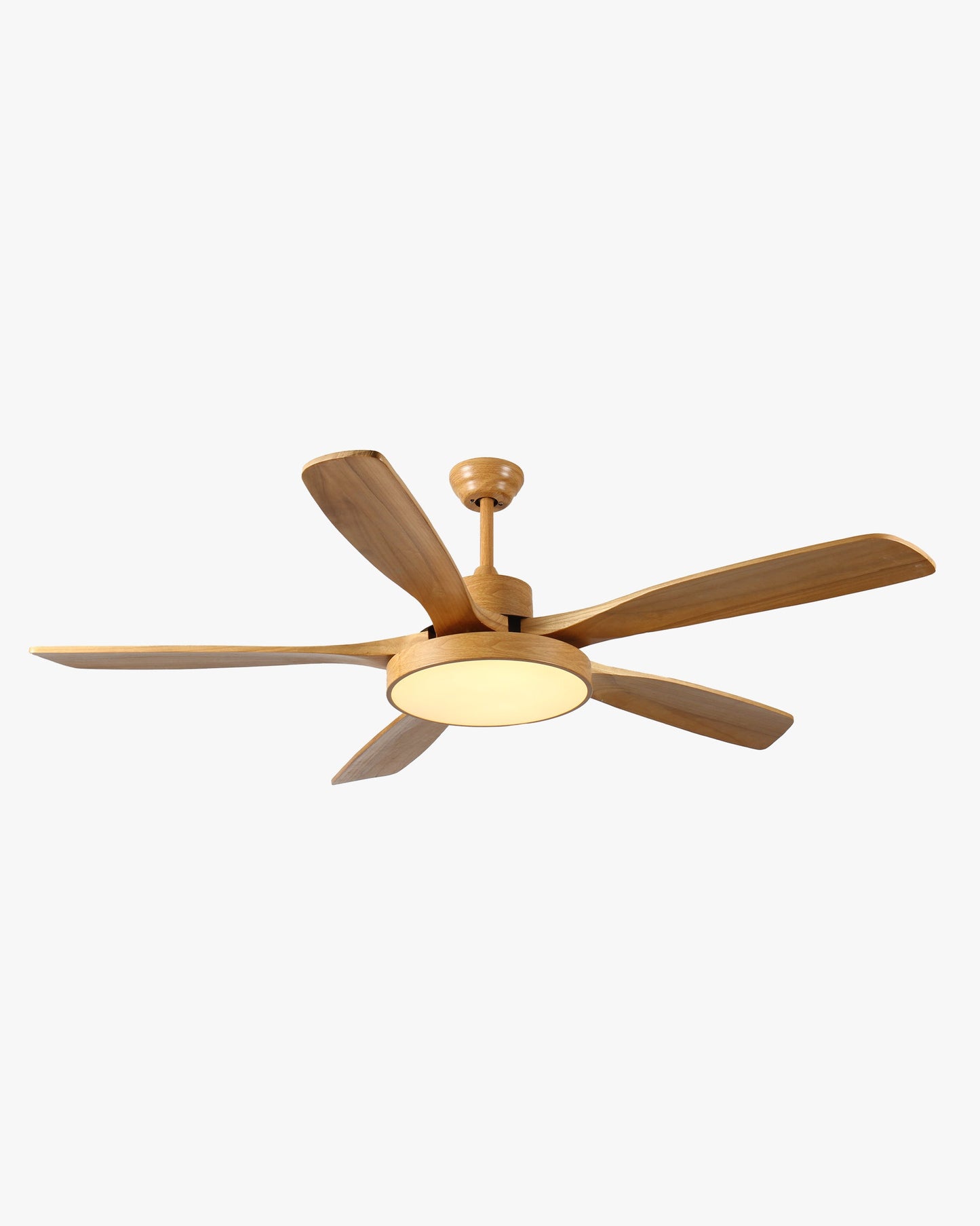 Ventilateur de Plafond Moderne à 5 Pales