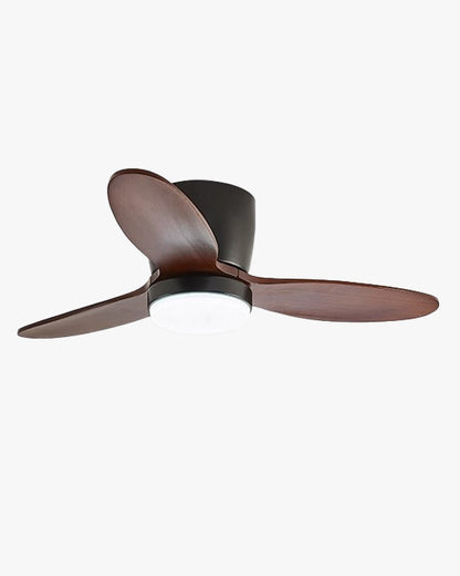 Ventilateur de Plafond Moderne Bas Profond