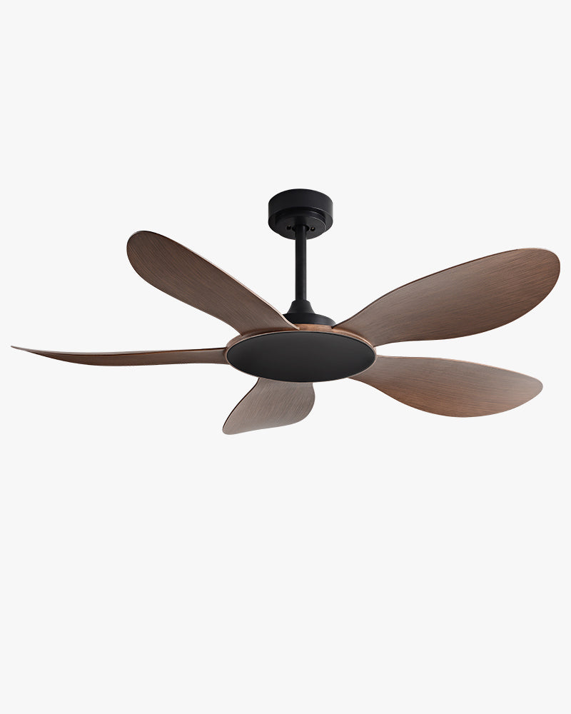 Ventilateur de Plafond Moderne Élégance – 3 ou 5 Pales