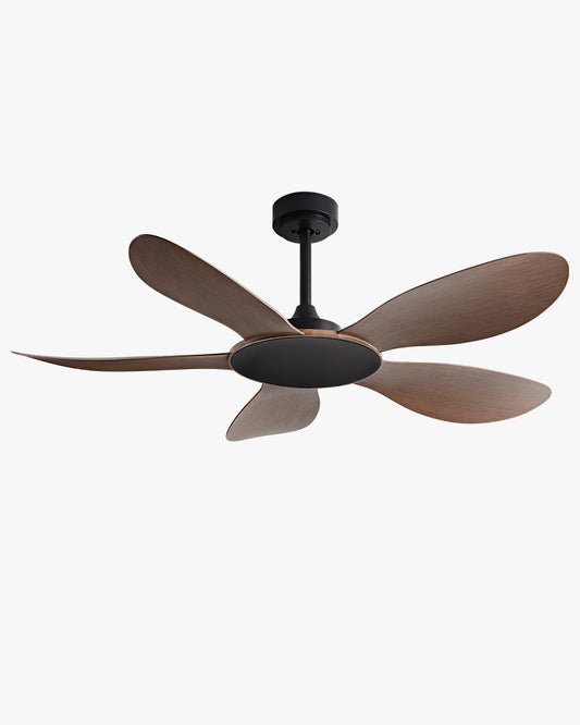 Ventilateur de Plafond Moderne Élégance – 3 ou 5 Pales