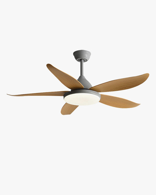 Ventilateur de plafond à 5 pales élégant