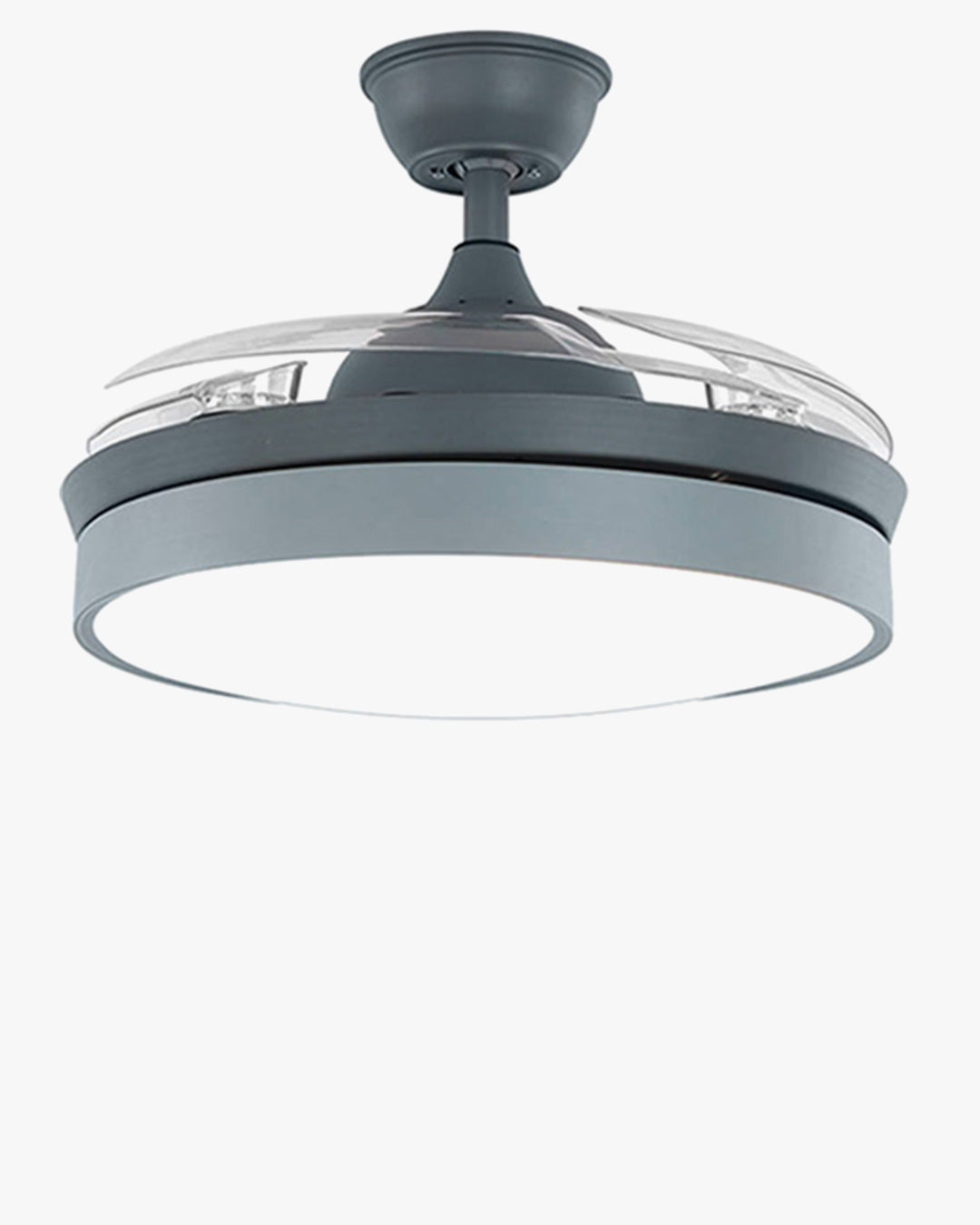 Ventilateur de plafond AeroFold rétractable