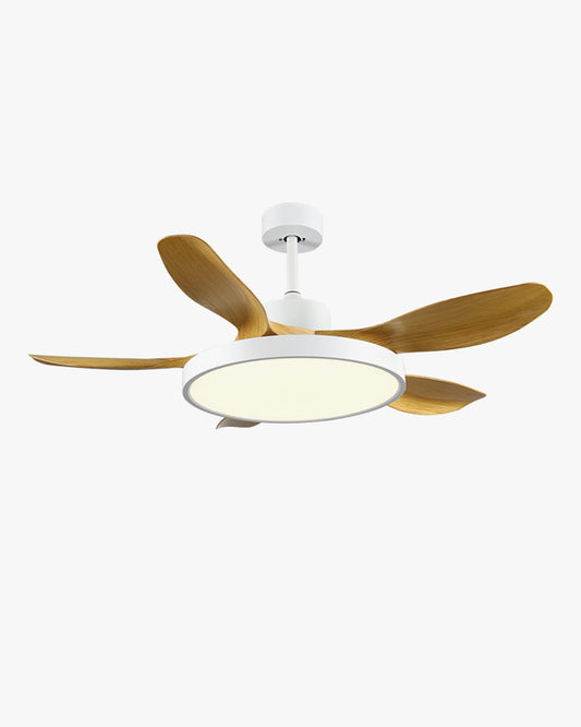 Ventilateur de plafond GrandLuxe à 5 pales