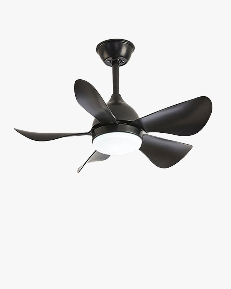 Ventilateur de plafond compact à 5 pales (76 cm)-AéraLys