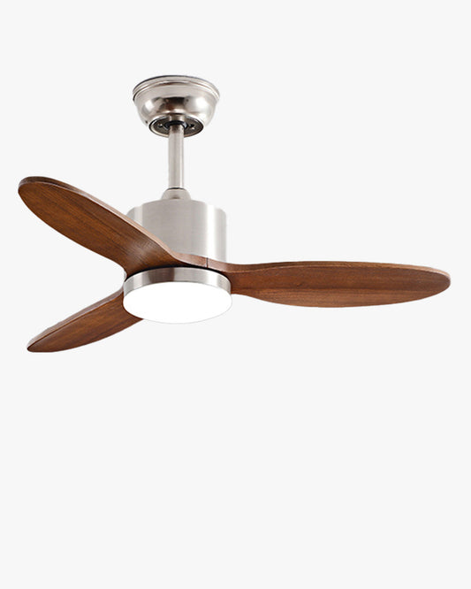 Ventilateur de plafond style vintage moderne-Ventilo Style