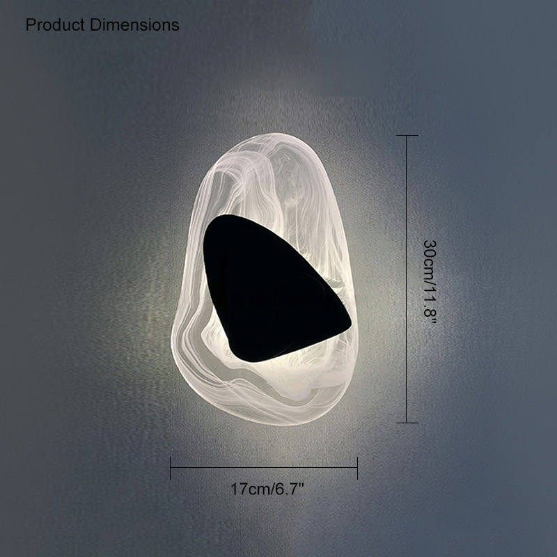 Wall Light - Water Flow
