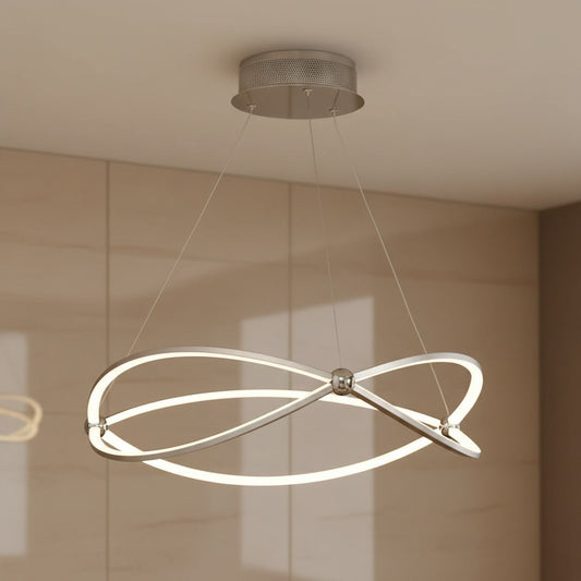 Suspension luminaire LED design - LUCY