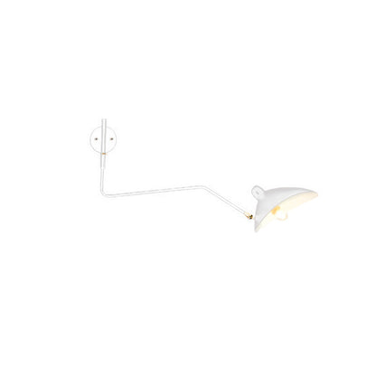 Semi-Flush Mount Ceiling Light - Arms