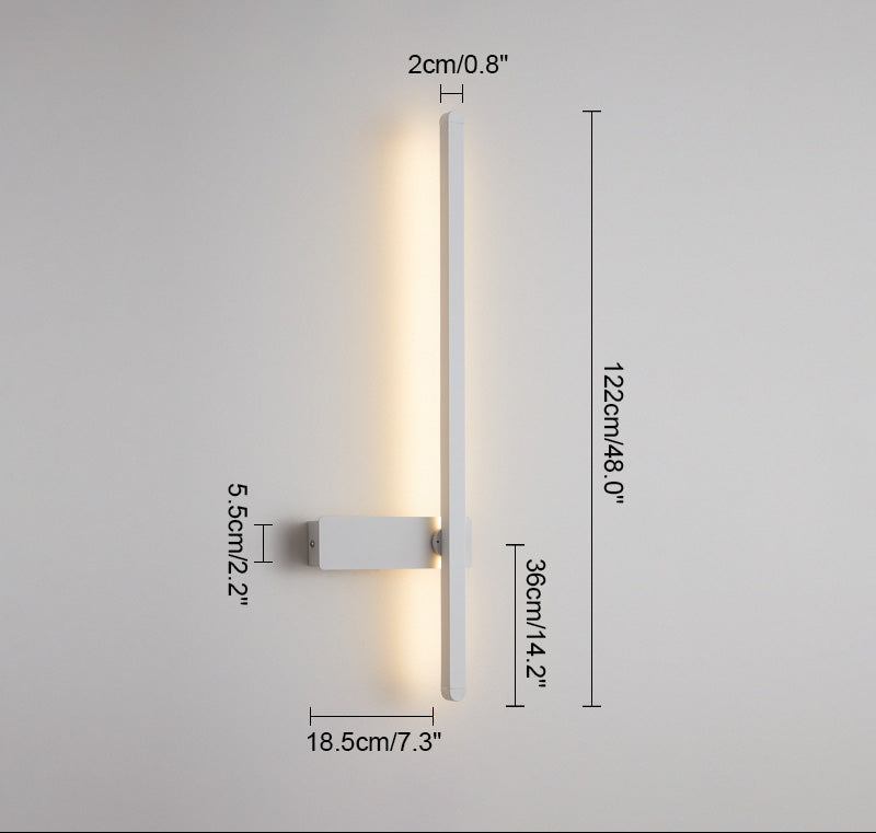 Linear Wall Light