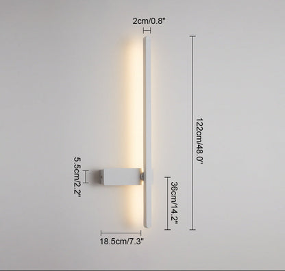 Linear Wall Light