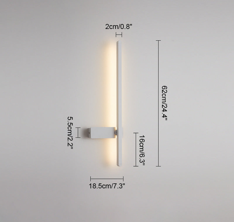 Linear Wall Light