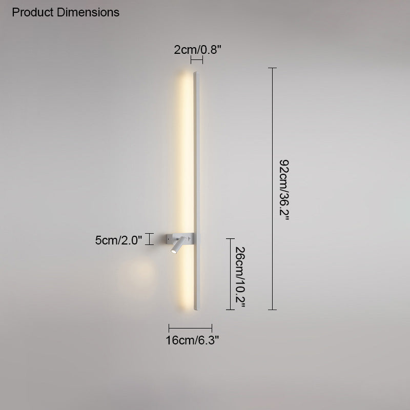 Wall Light - LineaSpot