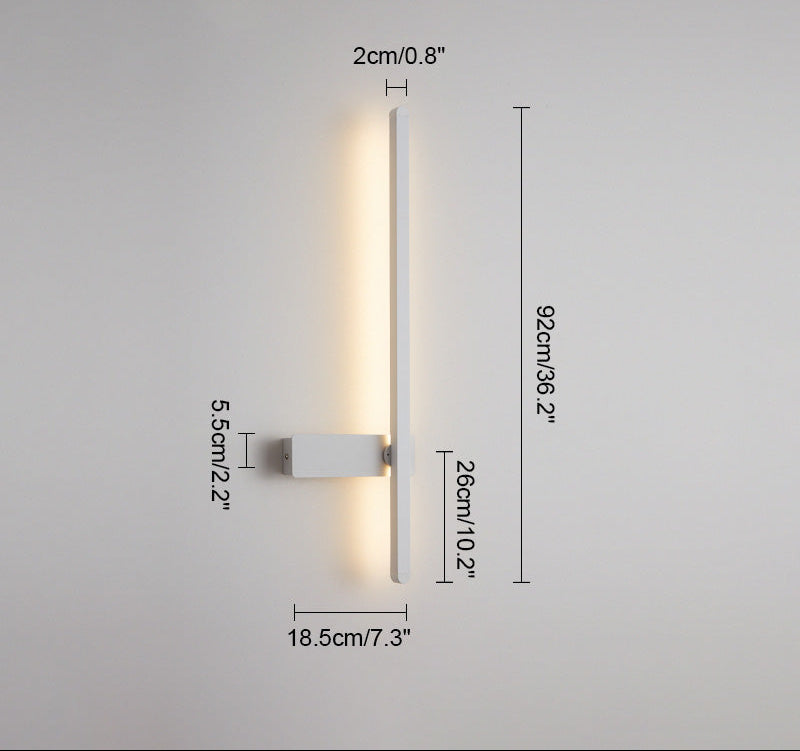 Linear Wall Light
