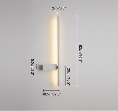 Linear Wall Light