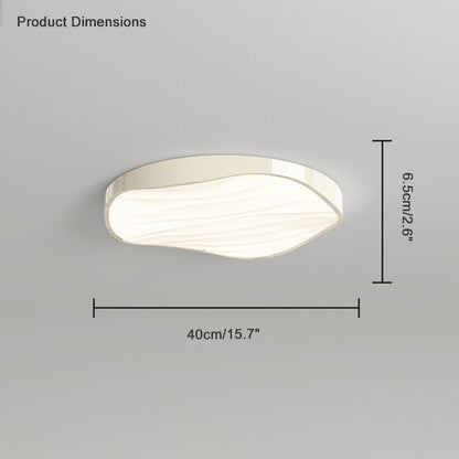 ScandiWave ceiling light