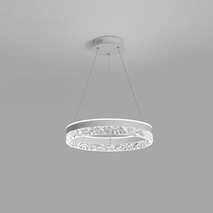 Aurelia Halo Chandelier