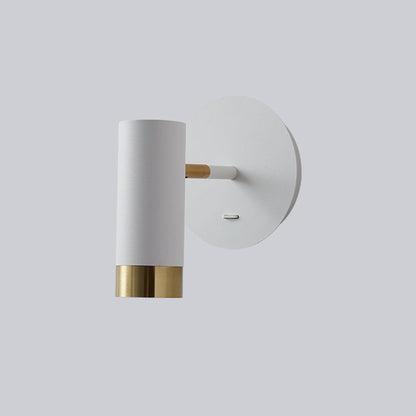 Minimalist Adjustable Wall Spotlight