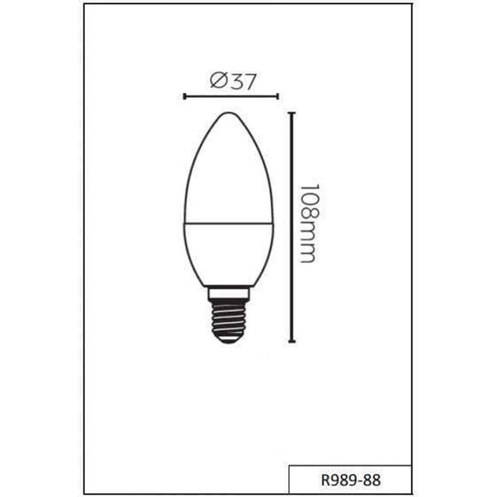 Ampoule Led Blanche