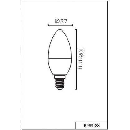 Ampoule Led Blanche
