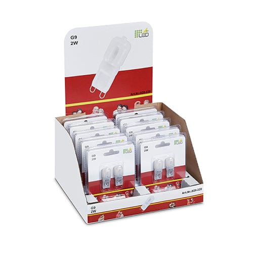 Ampoule Led G9