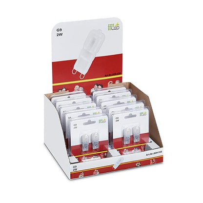 Ampoule Led G9