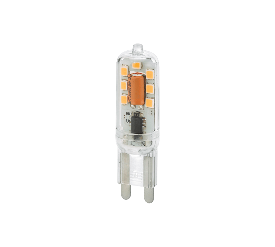 Ampoule Led G9