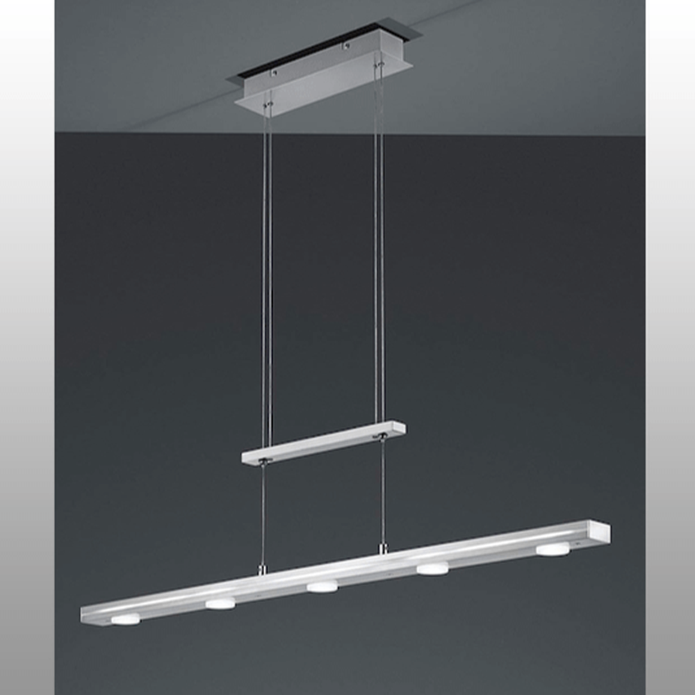 Ampoule Suspension Design