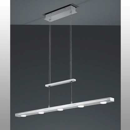 Ampoule Suspension Design