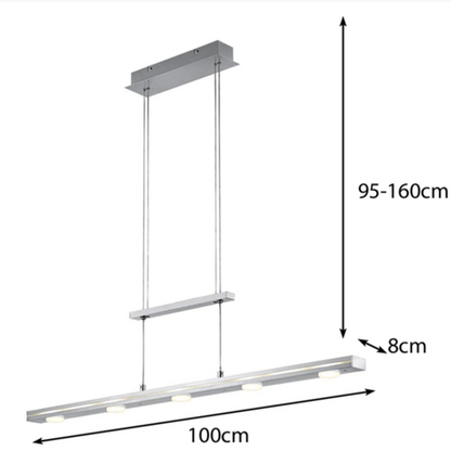 Ampoule Suspension Design
