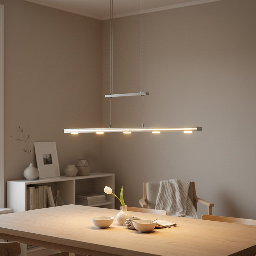 Ampoule Suspension Design