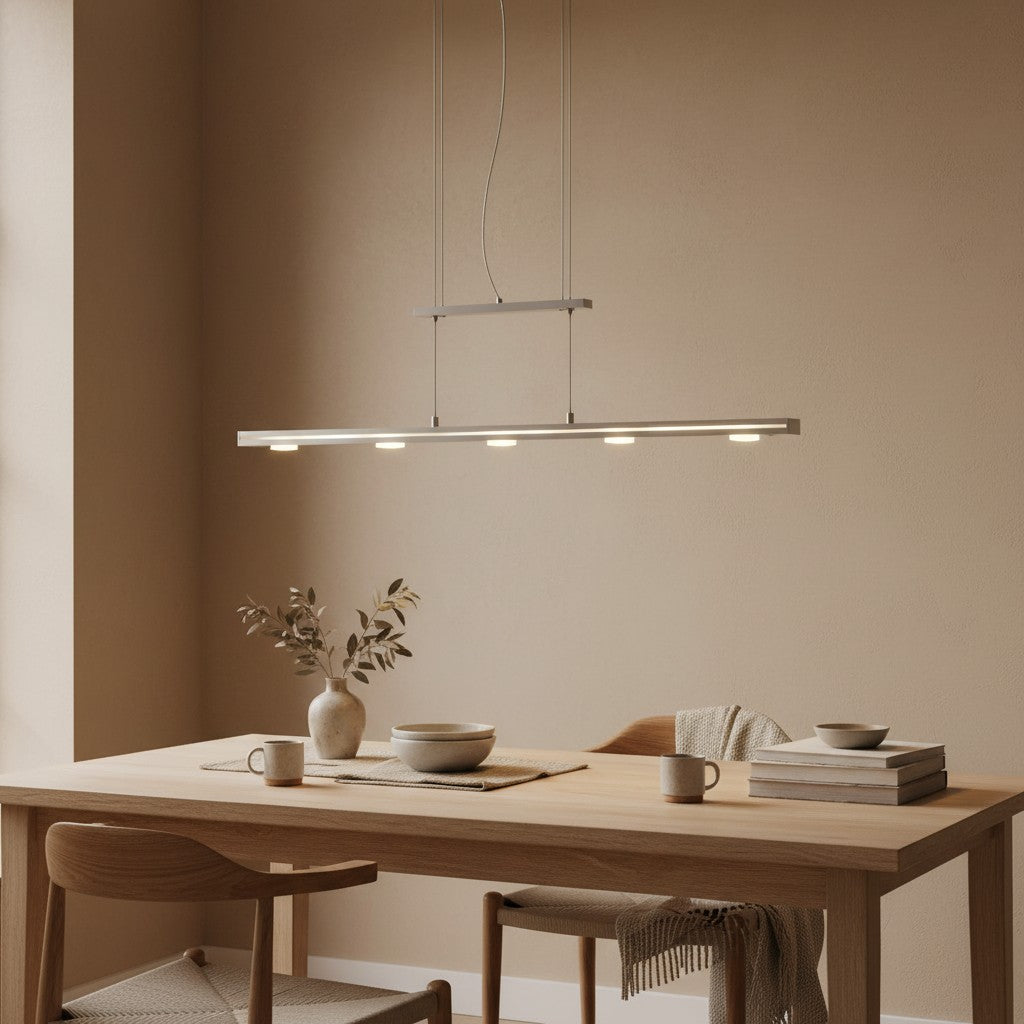 Ampoule Suspension Design