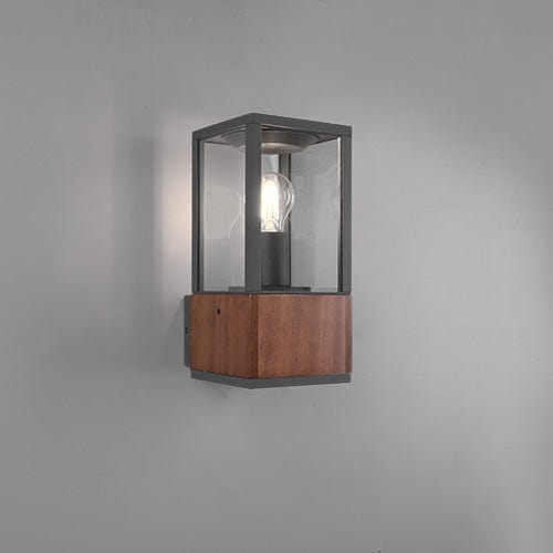 Applique Exterieur Bois