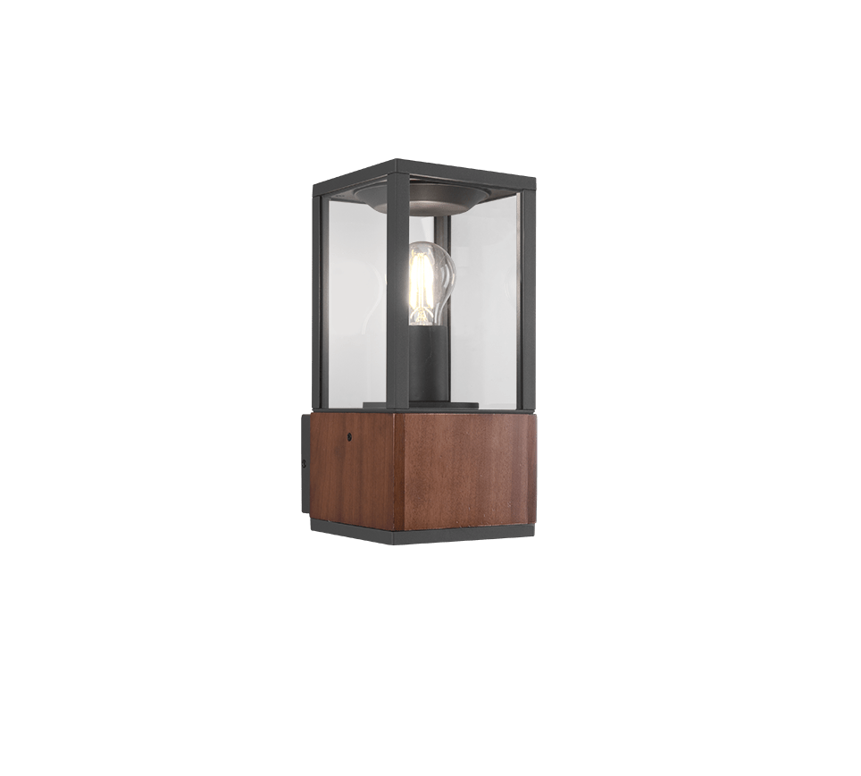 Applique Exterieur Bois