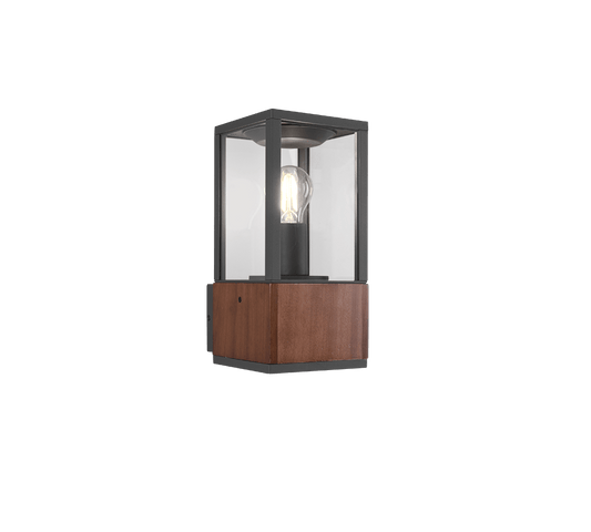 Applique Exterieur Bois