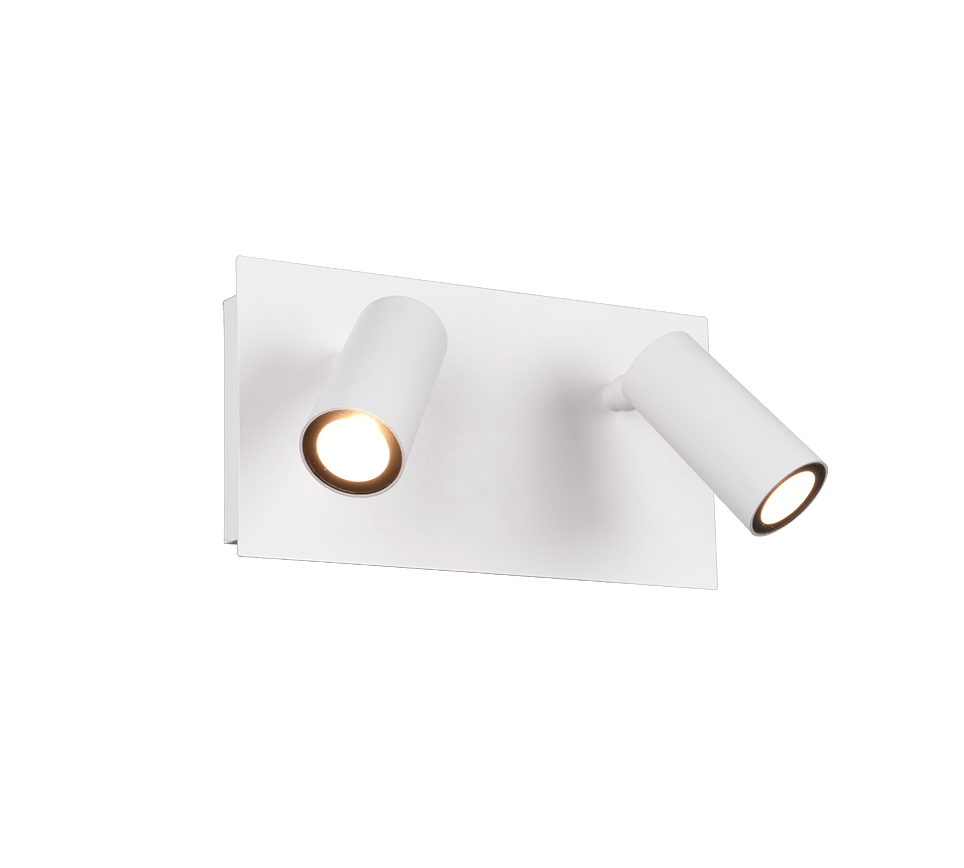 Applique Exterieur Double Faisceau