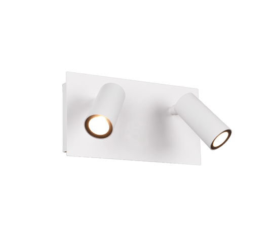 Applique Exterieur Double Faisceau