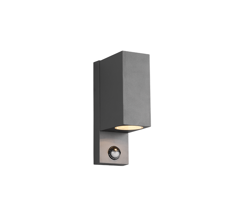 Applique Métal Extérieur Led Détecteur