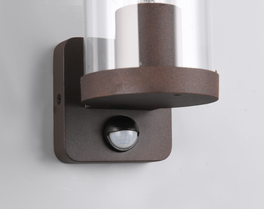 Applique Exterieur Rouille