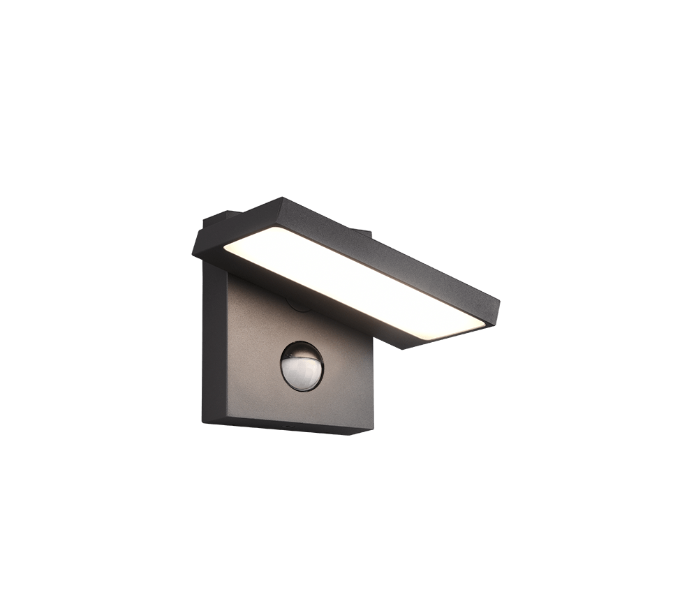Applique Extérieure Avec Détecteur orientable