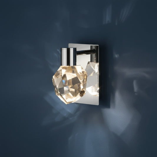 Applique Murale Luxe CRISTAL
