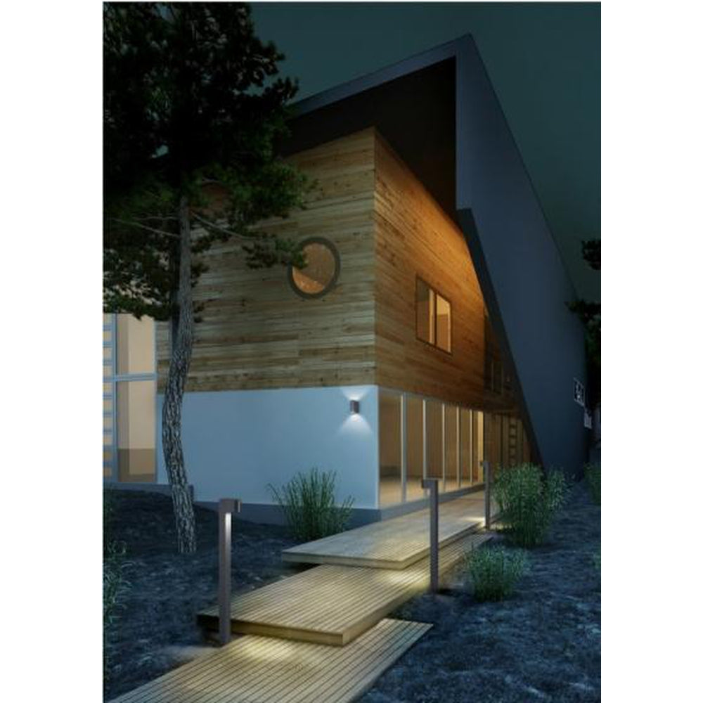 Applique Murale De Jardin