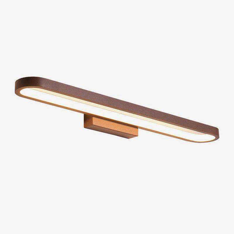 Applique Murale LED Design - Éclat Moderne Salle de Bain 1
