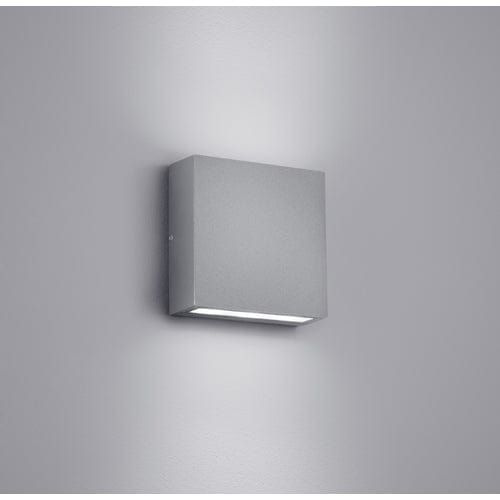 Applique Murale Exterieur Carre