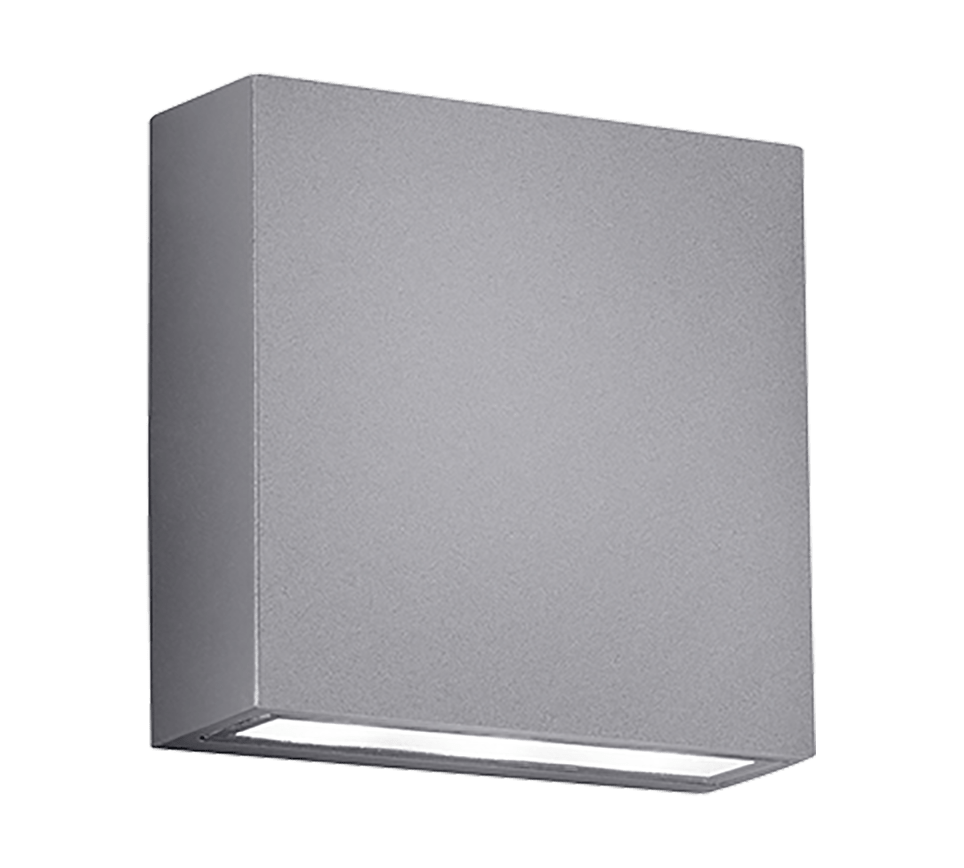 Applique Murale Exterieur Carre