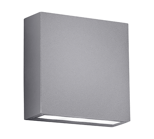Applique Murale Exterieur Carre