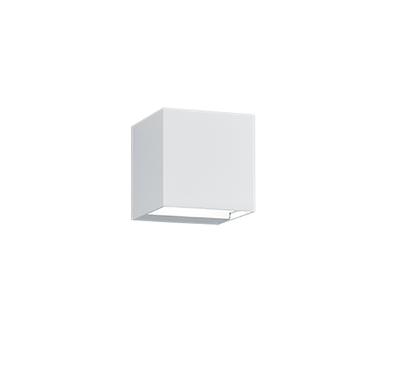 Applique Murale Exterieur Cube