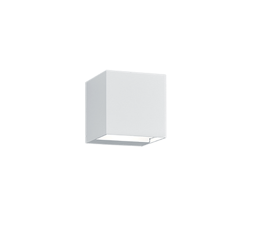 Applique Murale Exterieur Cube