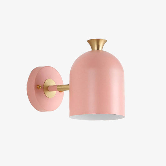 Applique Murale LED Orientable - Design Coloré Moderne 1
