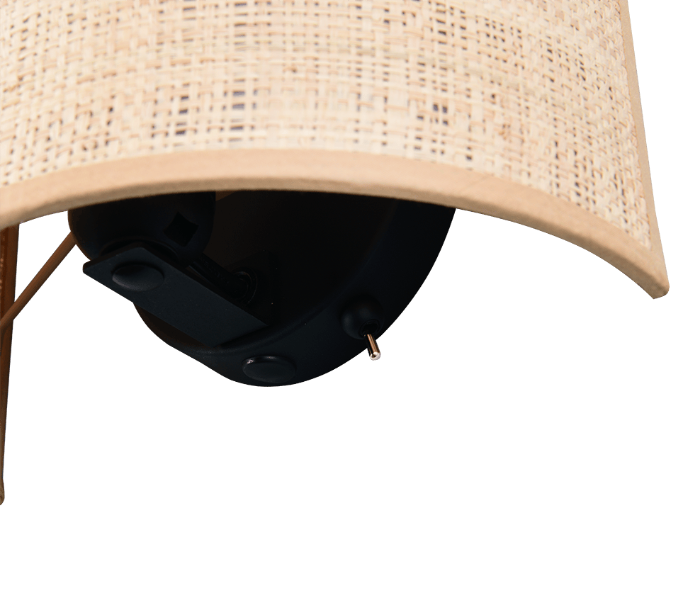 Applique Murale Luminaire Blanc