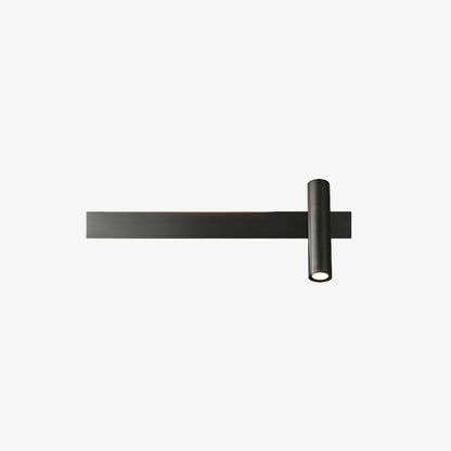 Applique Murale LED Minimaliste - Irvinne Design Moderne pour Chambre et Salon-1
